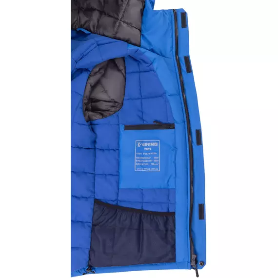 Костюм Viking Fishing Yeti M up to – 30°C к:blue, Стать: Унісекс, Розмір: M, фото , изображение 19